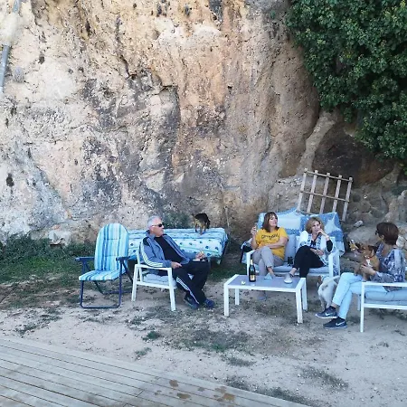 Сasa de vacaciones Cueva Mudejar *